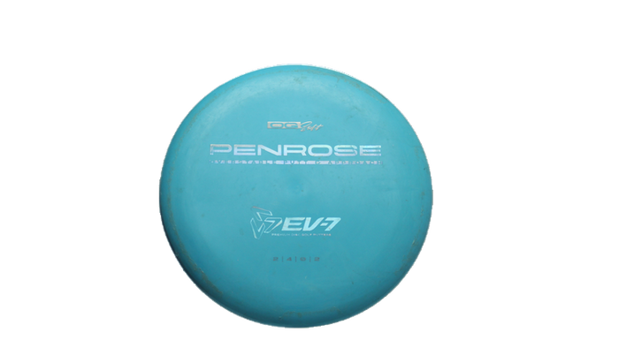 USED EV 7 OG Soft Penrose Putter
