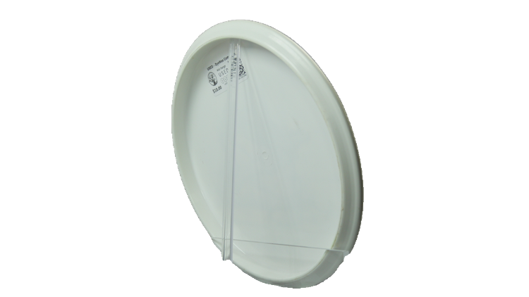 USED Latitude 64 DyeMax Compass Midrange Back View