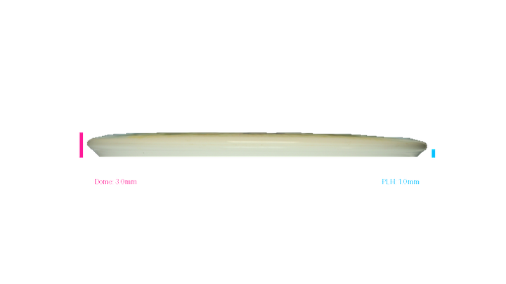 USED Latitude 64 DyeMax Compass Midrange Profile View