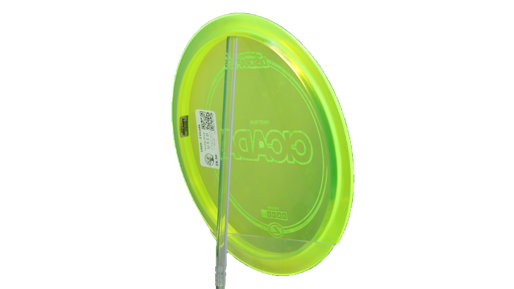 USED Discraft Z Cicada Fairway Driver Back View