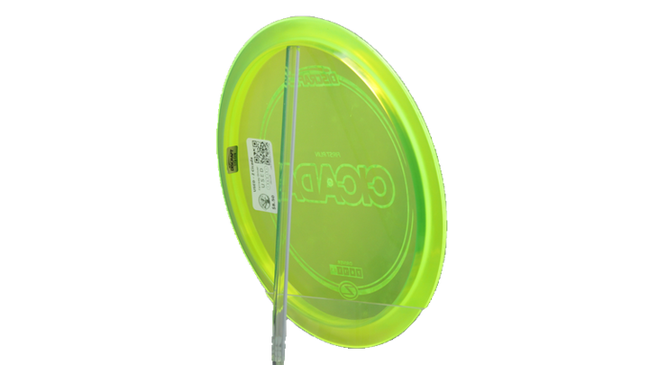 USED Discraft Z Cicada Fairway Driver Back View