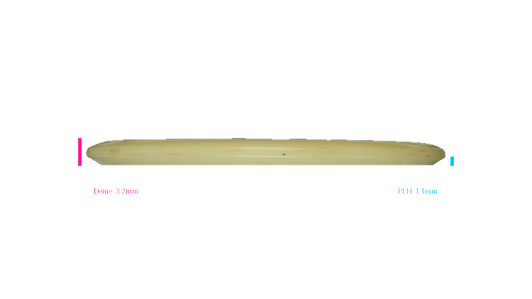 USED Infinite C-Blend Glow Chariot Midrange Profile View