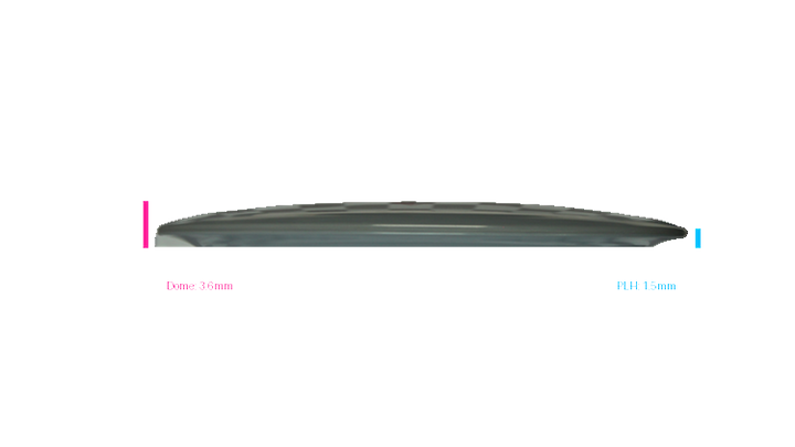 USED Discmania S-Line Instinct Fairway Driver Profile View