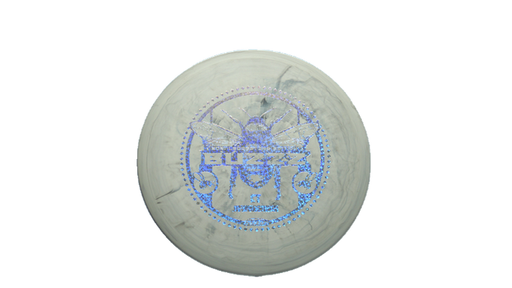 USED Discraft CT Swirl Buzzz Midrange Front View