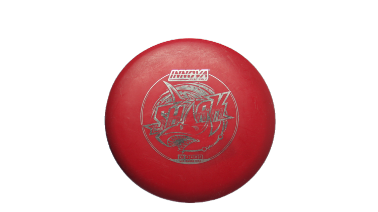 USED Innova DX Shark Midrange Front View