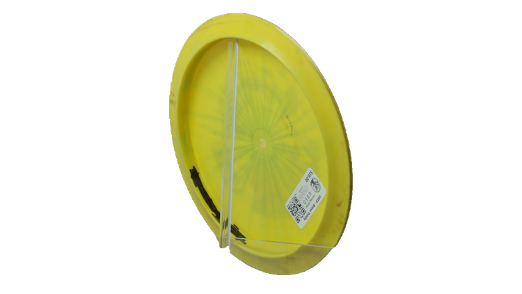USED Lonestar Bravo Trinity Fairway Driver Back View