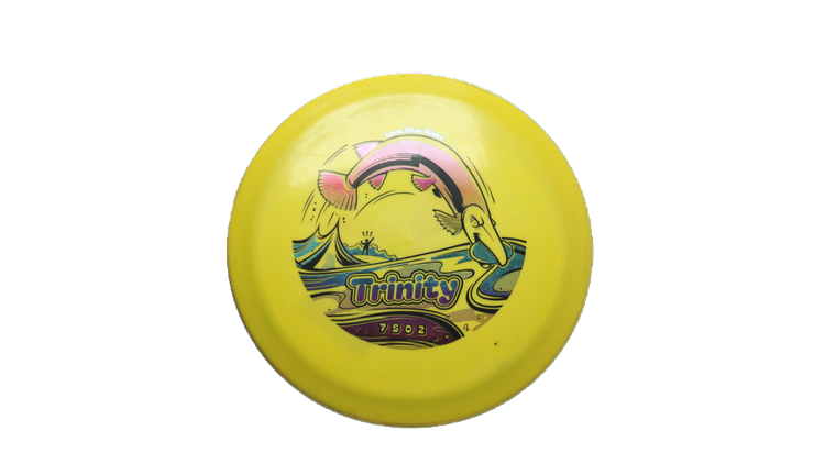 USED Lonestar Bravo Trinity Fairway Driver Front View