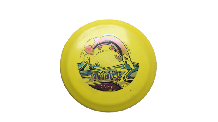 USED Lonestar Bravo Trinity Fairway Driver Front View