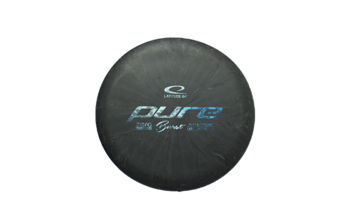 USED Latitude 64 Zero Medium Burst Pure Putter