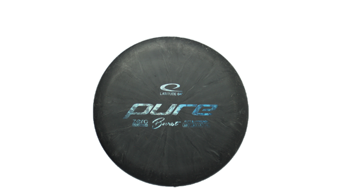 USED Latitude 64 Zero Medium Burst Pure Putter Front View