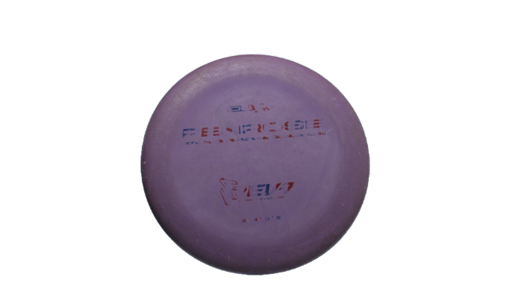 USED EV 7 OG Soft Penrose Putter Front View