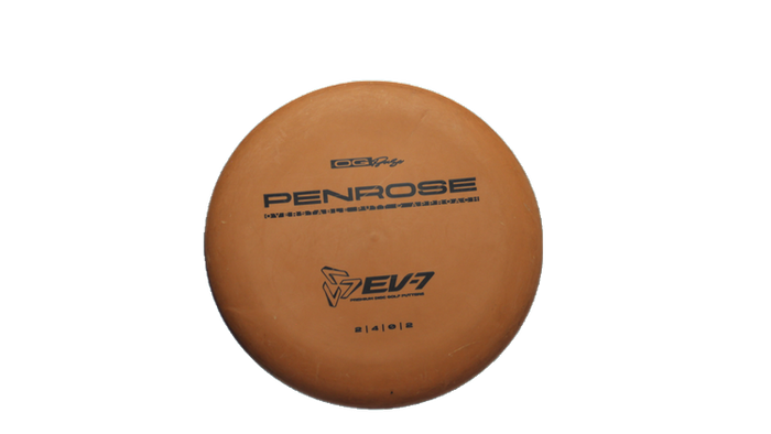 USED EV 7 OG Base Penrose Putter