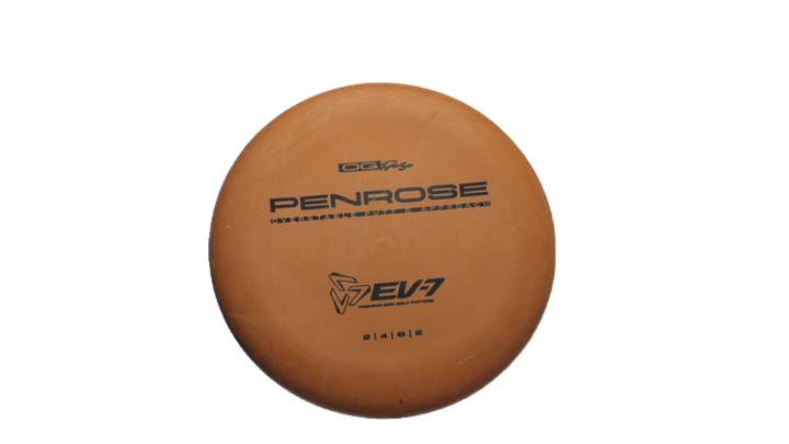 USED EV 7 OG Base Penrose Putter Front View