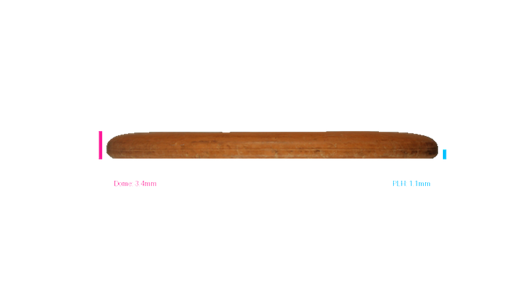 USED EV 7 OG Base Penrose Putter Profile View