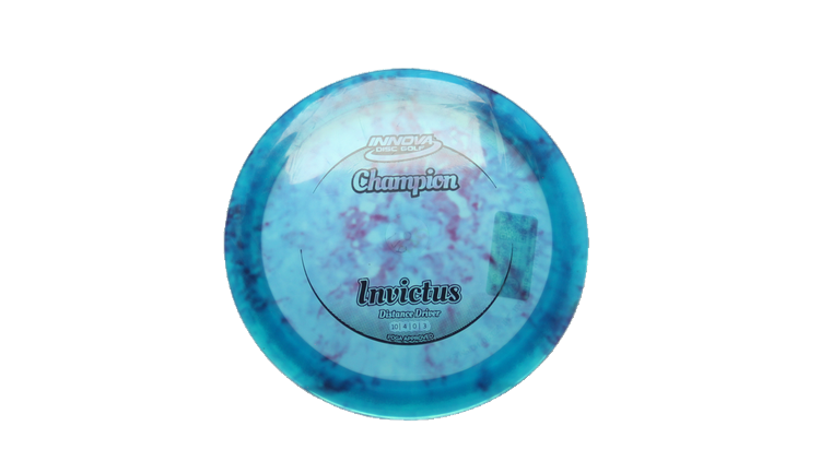 USED Innova Champion Invictus Distance Driver Front View
