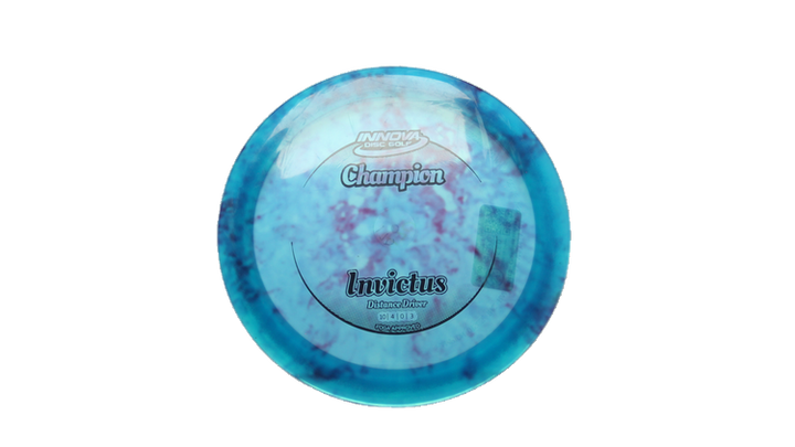 USED Innova Champion Invictus Distance Driver Front View