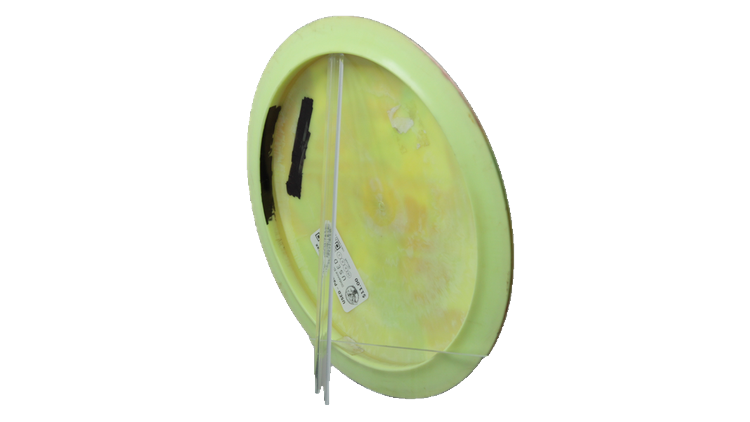 USED Discraft Paul McBeth Anax Distance Driver Back View