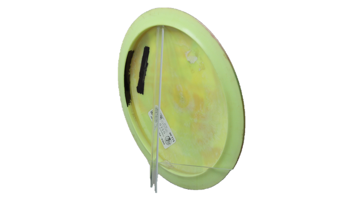 USED Discraft Paul McBeth Anax Distance Driver Back View