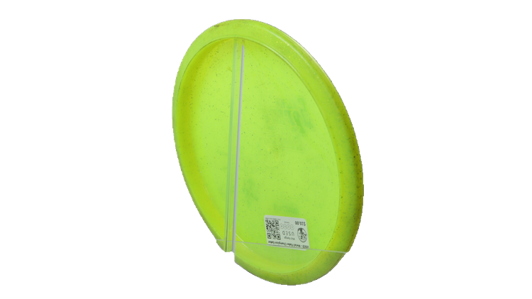 USED Innova Metal Flake Champion Gator Midrange Back View