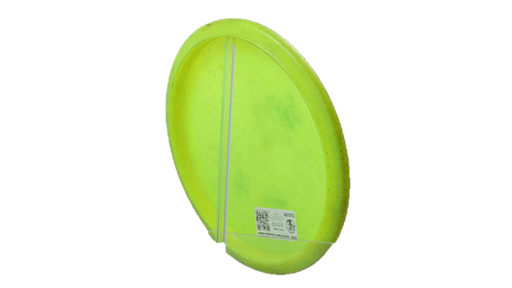 USED Innova Metal Flake Champion Gator Midrange Back View