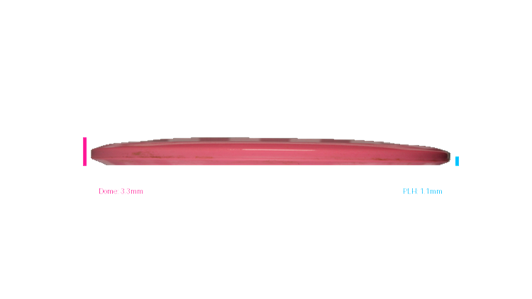 USED Innova Star Arachnid Midrange Profile View