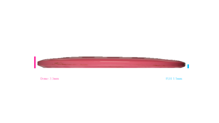USED Innova Star Arachnid Midrange Profile View