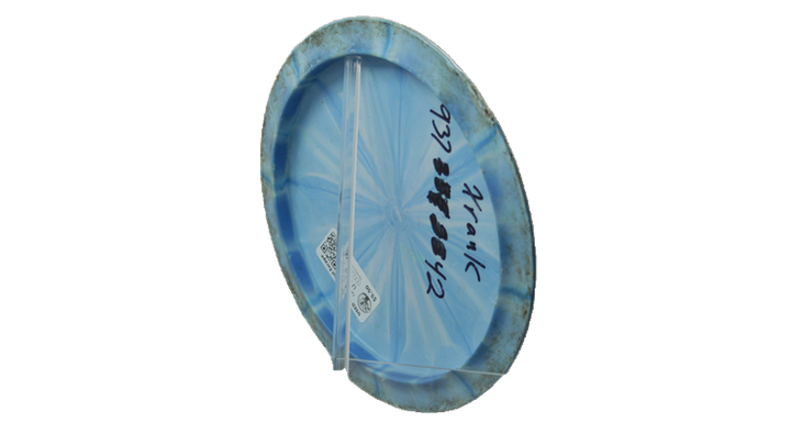 USED Dynamic Discs Prime Burst Escape Fairway Driver Back View