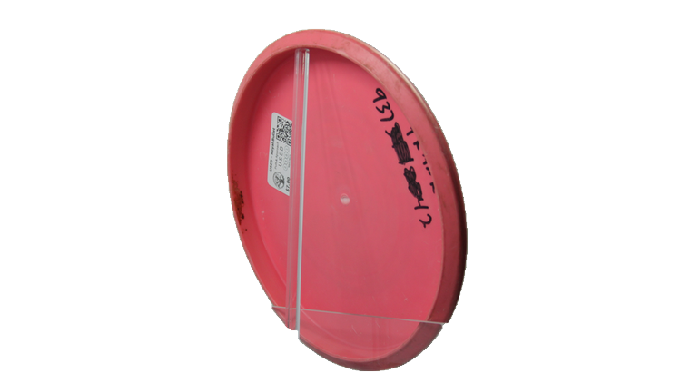 USED Mint Discs Royal Bullet Putter Back View