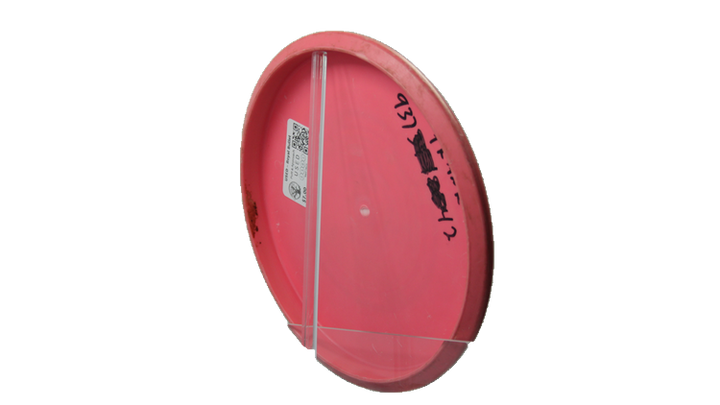 USED Mint Discs Royal Bullet Putter Back View