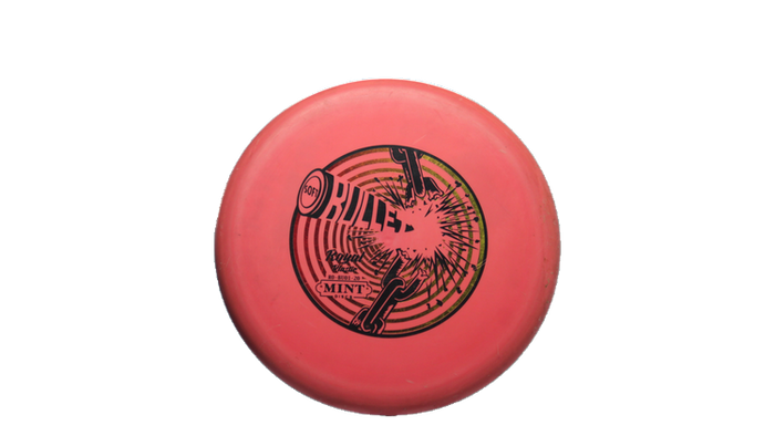 USED Mint Discs Royal Bullet Putter