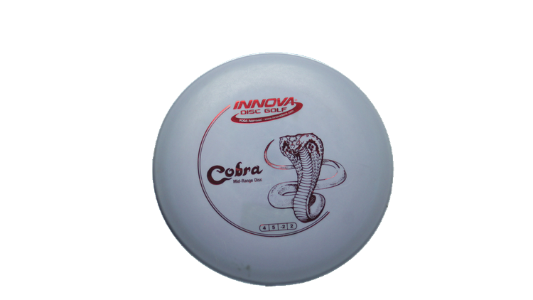 USED Innova DX Cobra Midrange Front View