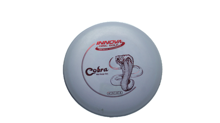 USED Innova DX Cobra Midrange Front View