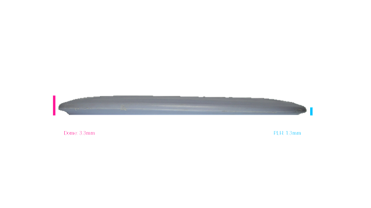 USED Innova DX Cobra Midrange Profile View