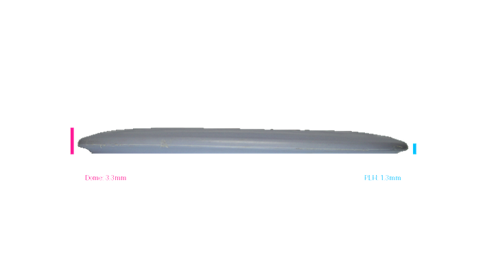 USED Innova DX Cobra Midrange Profile View
