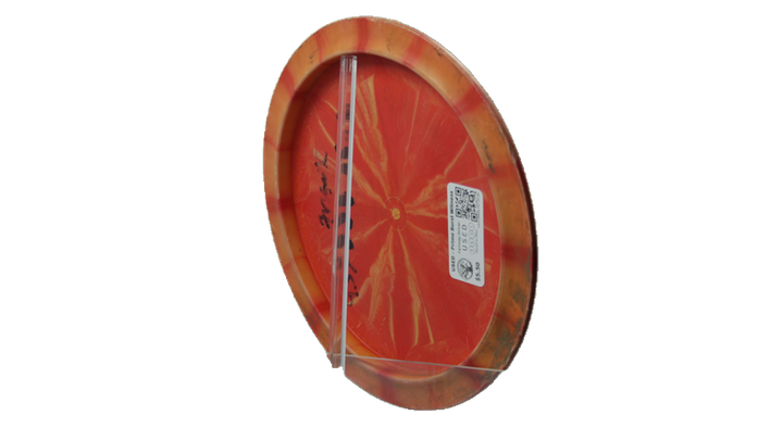 USED Dynamic Discs Prime Burst Witness Fairway Driver Back View