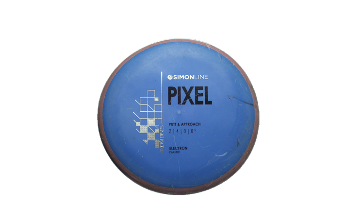 USED Axiom Electron Pixel Putter Front View