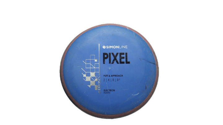 USED Axiom Electron Pixel Putter Front View