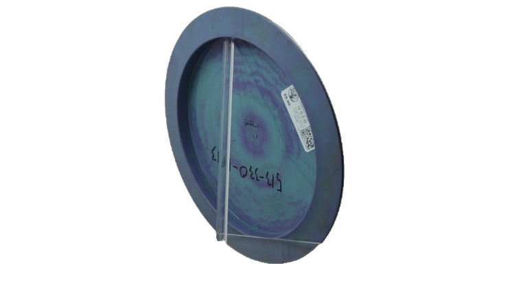 USED Innova Swirled Star Destroyer Distance Driver Back View