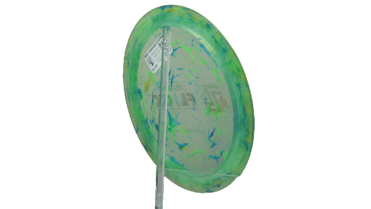 USED Discraft Jawbreaker Z FLX Flick Distance Driver Back View