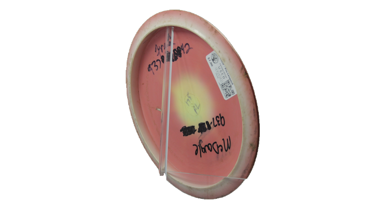 USED Innova Pro Leopard Fairway Driver Back View