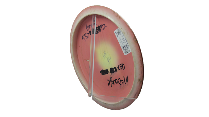 USED Innova Pro Leopard Fairway Driver Back View
