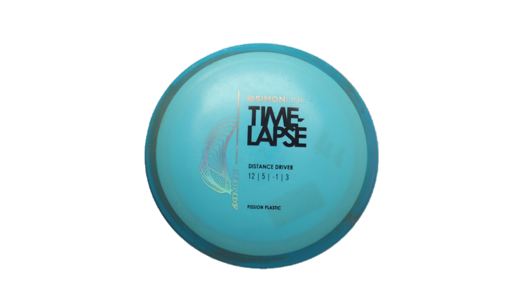 USED Axiom Fission Time-Lapse Distance Driver Front View