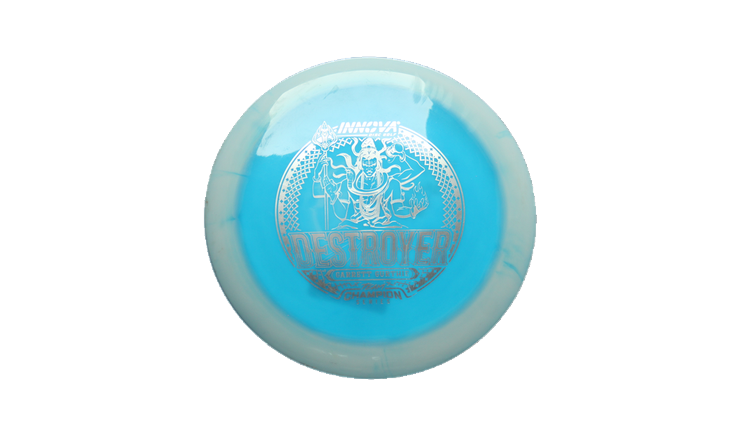 USED Innova Halo Star Destroyer Distance Driver Front View