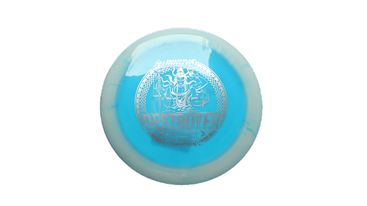 USED Innova Halo Star Destroyer Distance Driver Front View