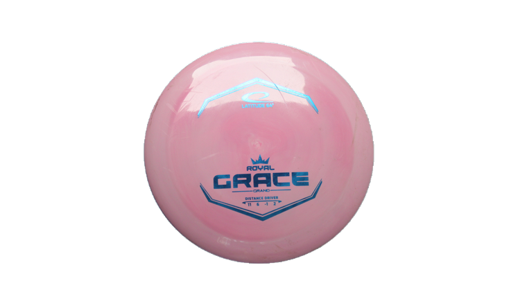 USED Latitude 64 Grand Grace Distance Driver Front View