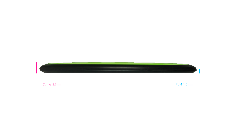USED MVP Neutron Detour Midrange Profile View