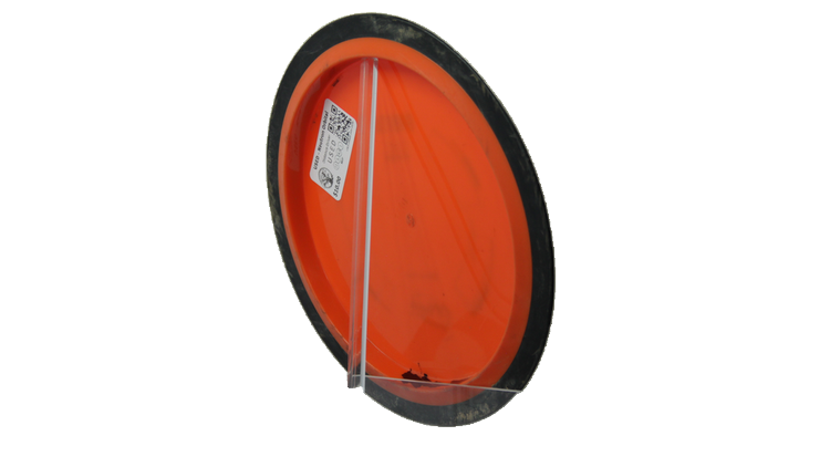 USED MVP Neutron Orbital Distance Driver Back View