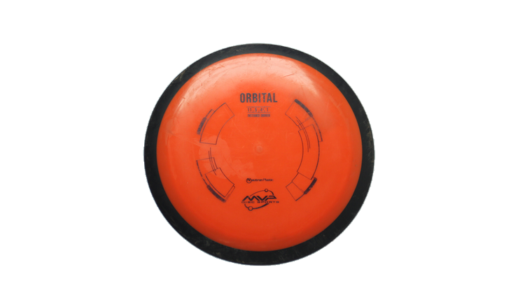 USED MVP Neutron Orbital Distance Driver Front View