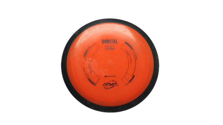 USED MVP Neutron Orbital Distance Driver Front View