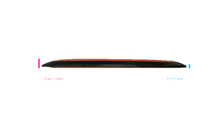 USED MVP Neutron Orbital Distance Driver Profile View